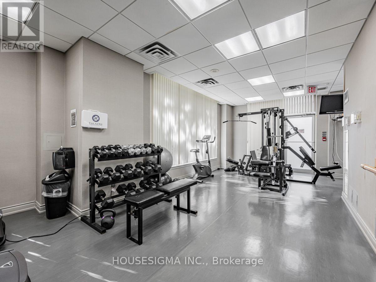505 - 19 Barberry Place, Toronto, Ontario  M2K 3E3 - Photo 22 - C14092444