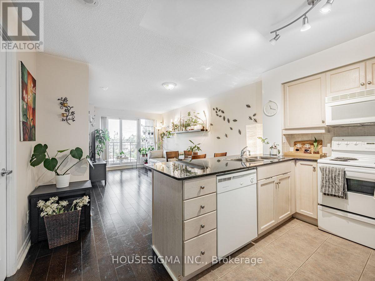 505 - 19 Barberry Place, Toronto, Ontario  M2K 3E3 - Photo 6 - C14092444