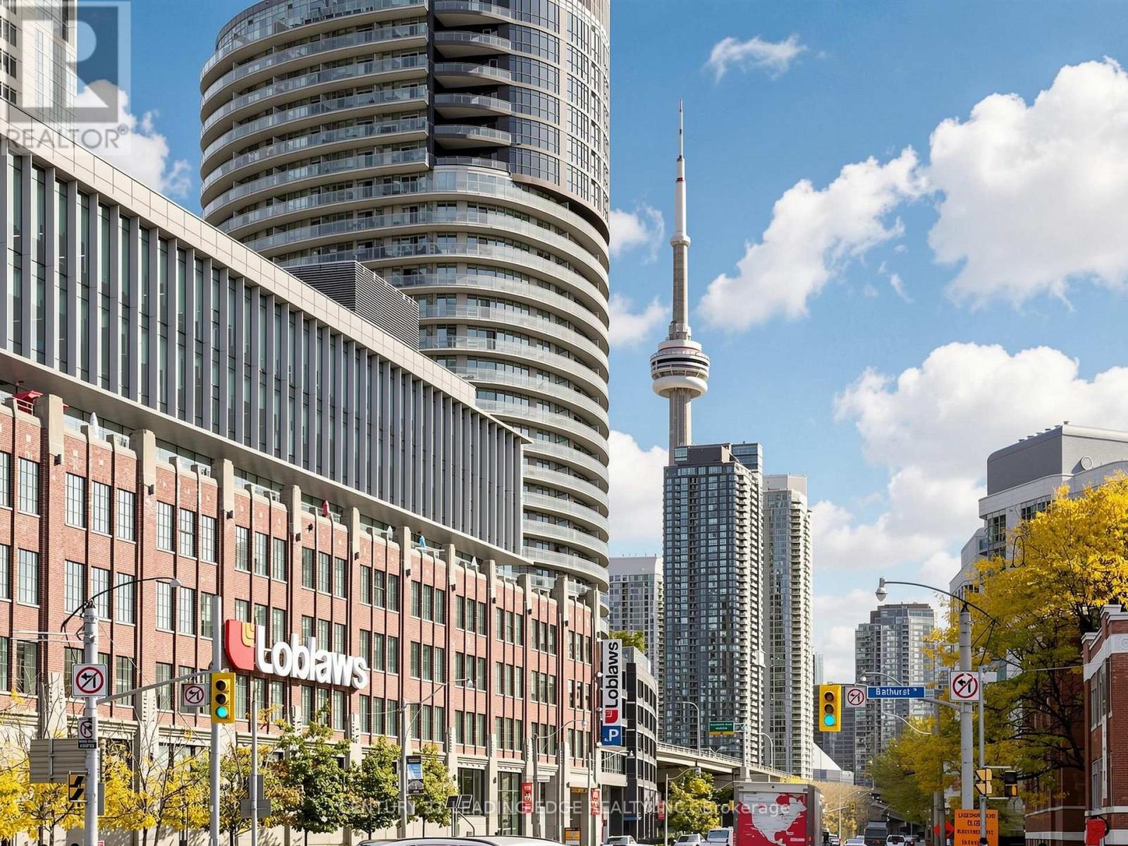 2508 - 600 Fleet Street, Toronto, Ontario  M5V 1B7 - Photo 3 - C14092492