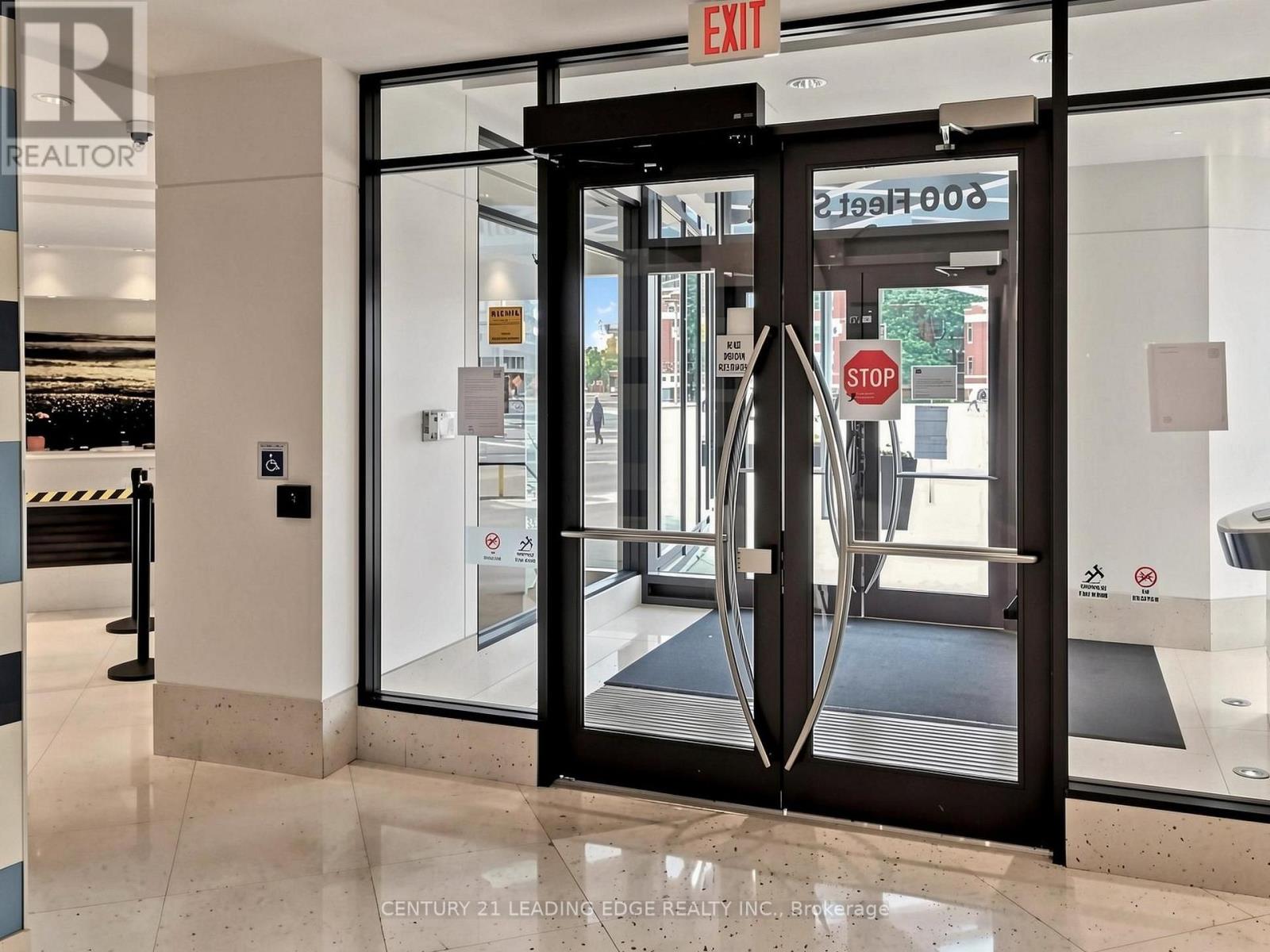2508 - 600 Fleet Street, Toronto, Ontario  M5V 1B7 - Photo 6 - C14092492