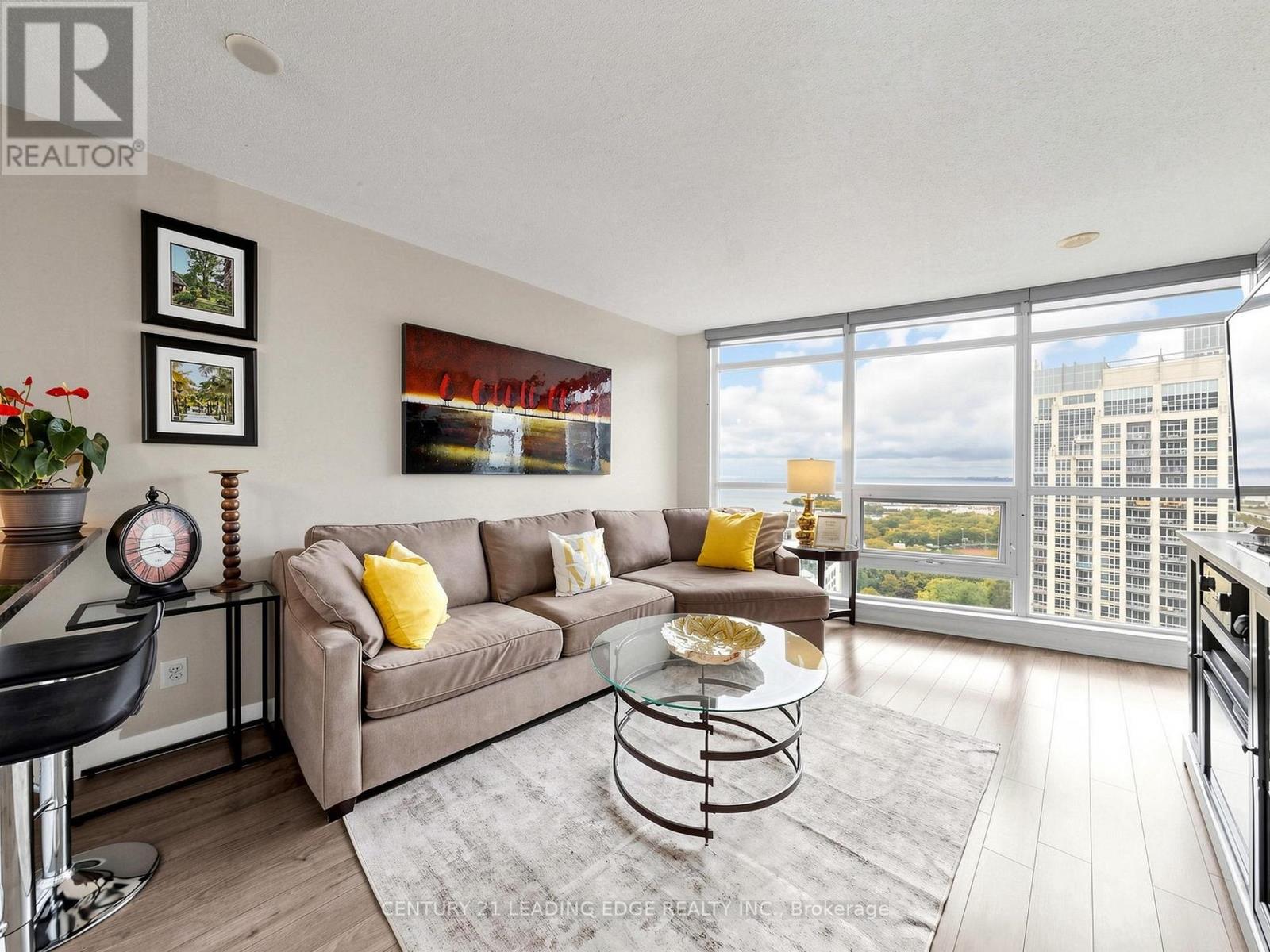 2508 - 600 Fleet Street, Toronto, Ontario  M5V 1B7 - Photo 9 - C14092492