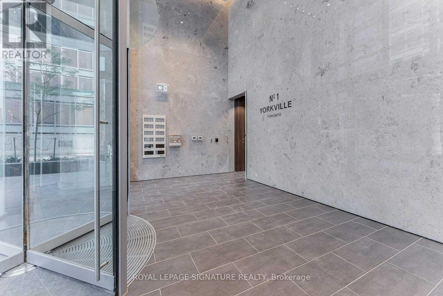 4308 - 1 Yorkville Avenue, Toronto, Ontario M4W 0B1 - Photo 4 - C14092512