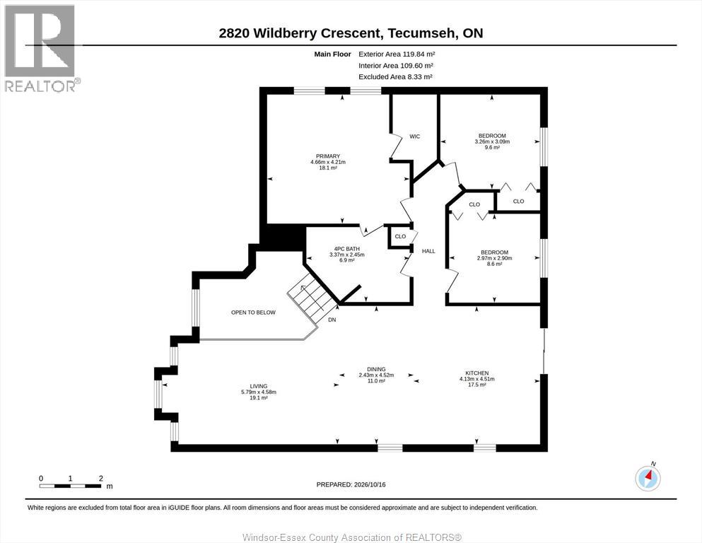 2820 Wildberry Crescent, Tecumseh, Ontario  N9K 1C2 - Photo 45 - 26025561