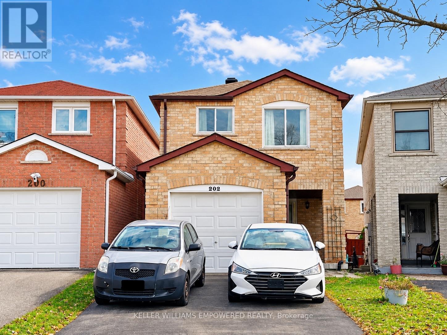 202 STATHER CRESCENT, Markham, Ontario