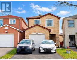 202 STATHER CRESCENT, Markham, Ontario