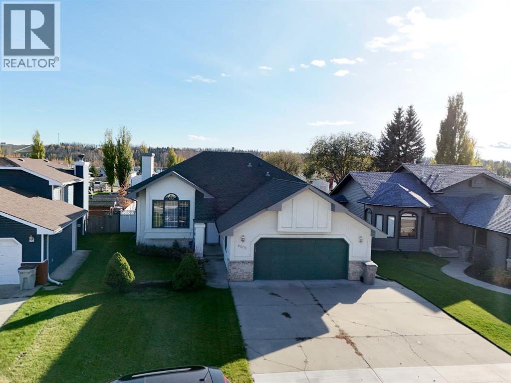 4008 55 Avenue, Whitecourt, Alberta  T7S 1C5 - Photo 1 - A2352689