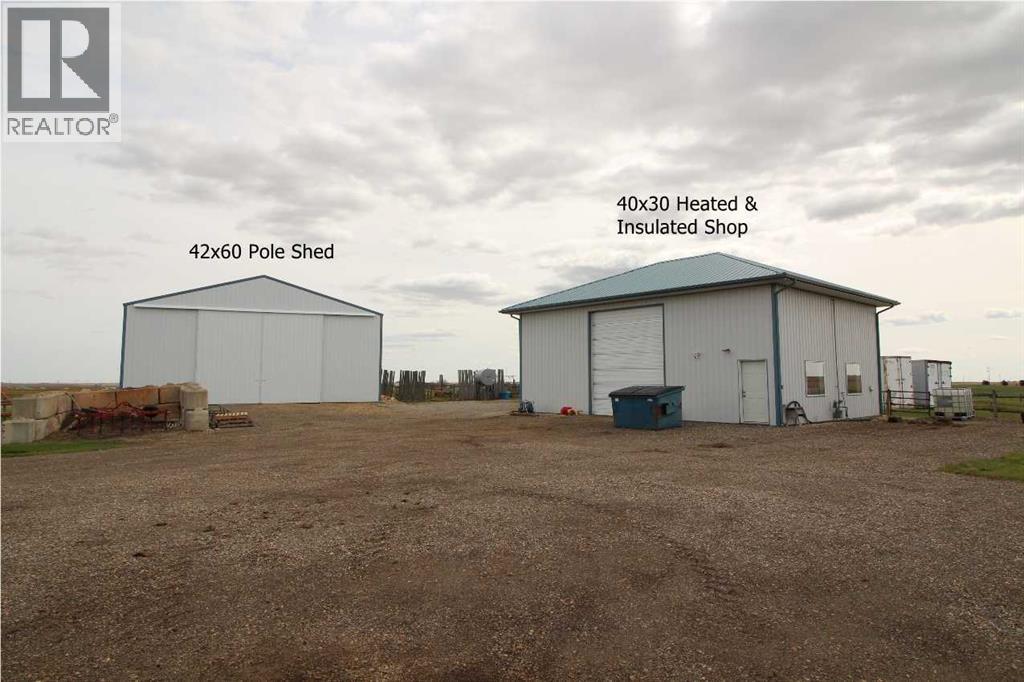 291055 Township Road 290, Rural Rocky View County, Alberta  T0M 0S0 - Photo 11 - A2344907