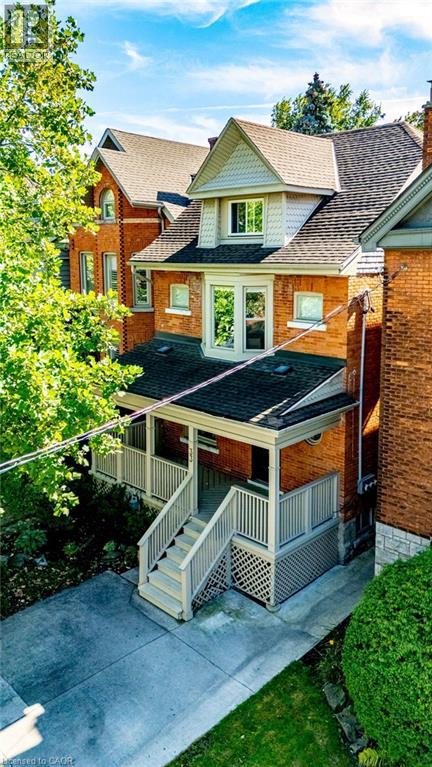 33 Homewood Avenue Unit# 1, Hamilton, Ontario  L8P 2M1 - Photo 20 - 40866650