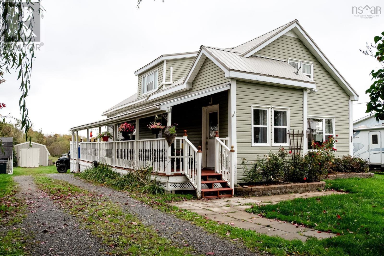 953 Middle Road, North Williamston, Nova Scotia  B0S 1M0 - Photo 1 - 202625280