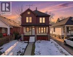 173 CAMERON AVENUE, Windsor, Ontario
