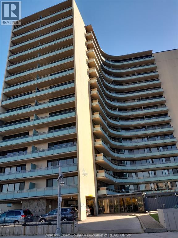 MLS# 26025567: 111 RIVERSIDE DRIVE East Unit# 110, Windsor, Canada