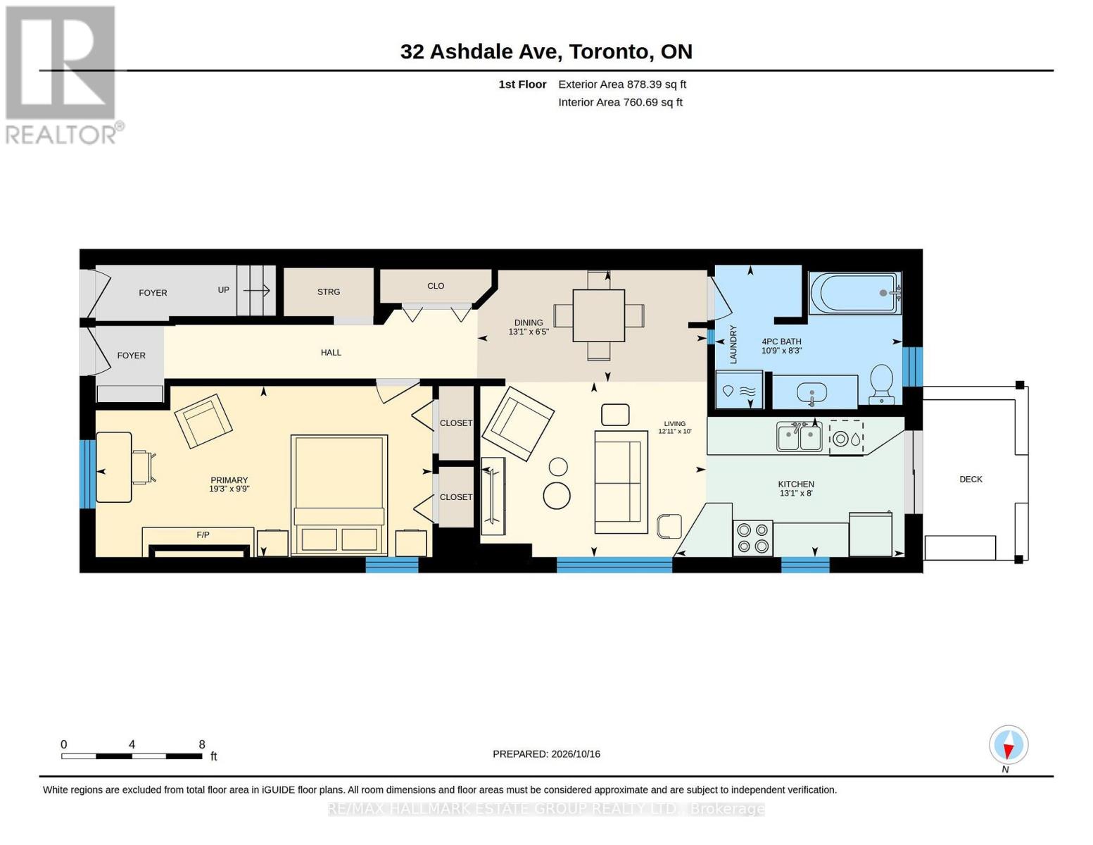 32 Ashdale Avenue, Toronto, Ontario  M4L 2Y7 - Photo 48 - E14086124
