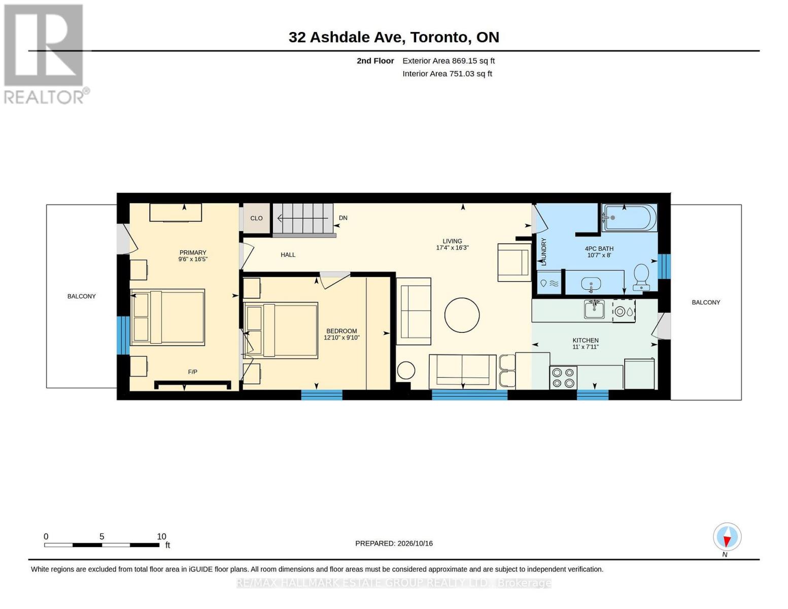 32 Ashdale Avenue, Toronto, Ontario  M4L 2Y7 - Photo 49 - E14086124