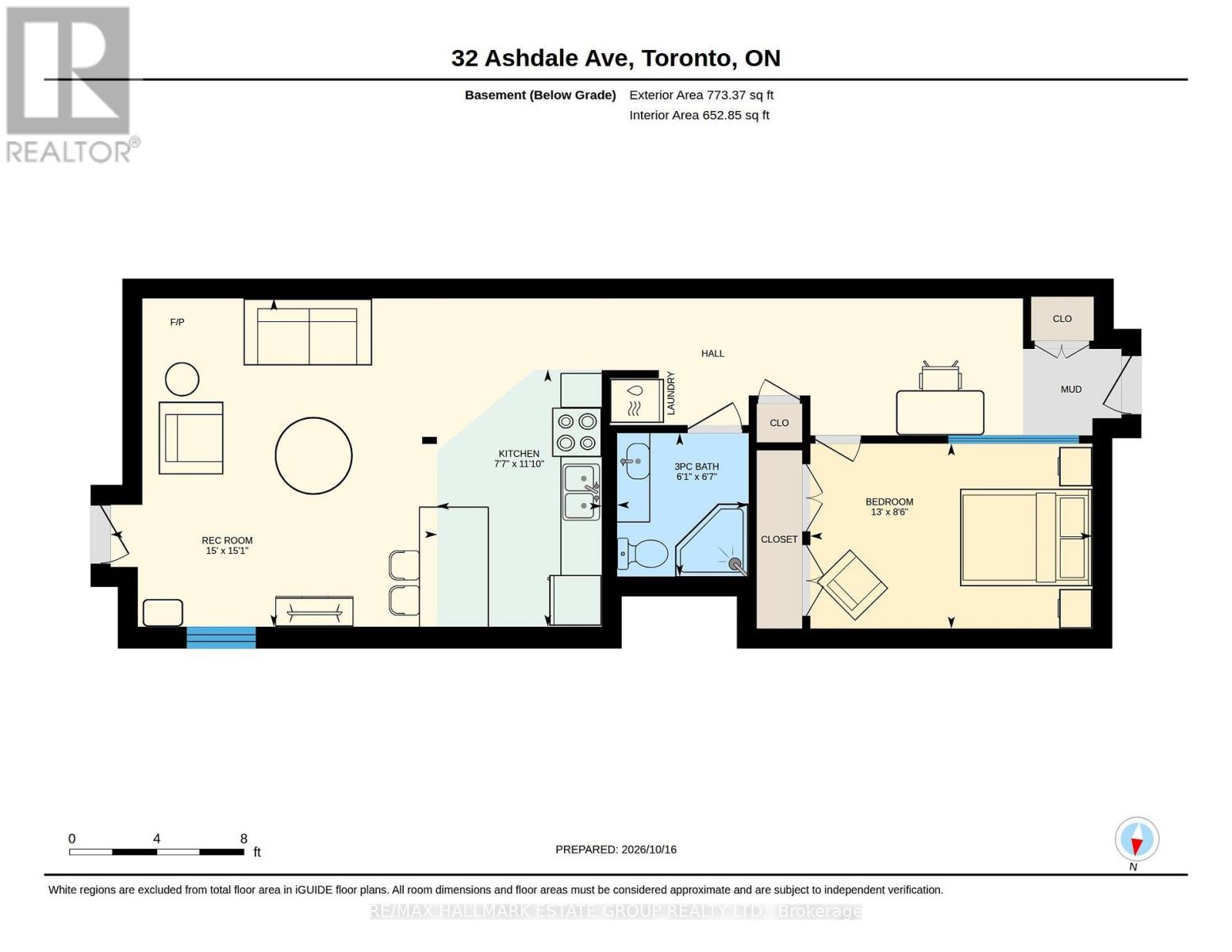 32 Ashdale Avenue, Toronto, Ontario  M4L 2Y7 - Photo 50 - E14086124