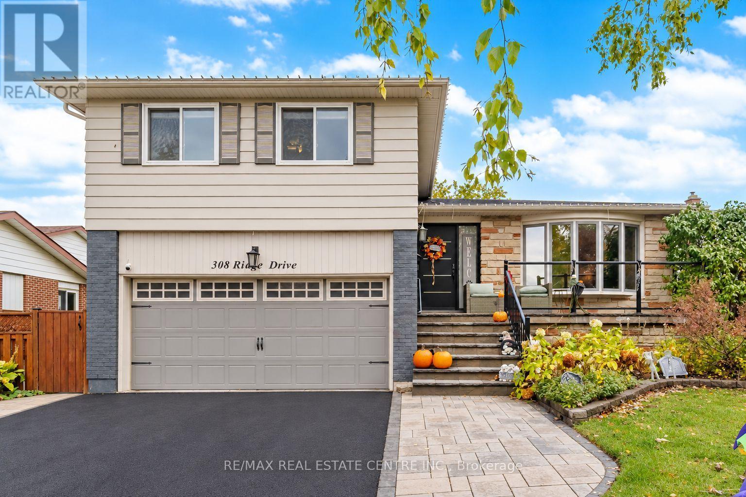 308 RIDGE DRIVE, Milton, Ontario