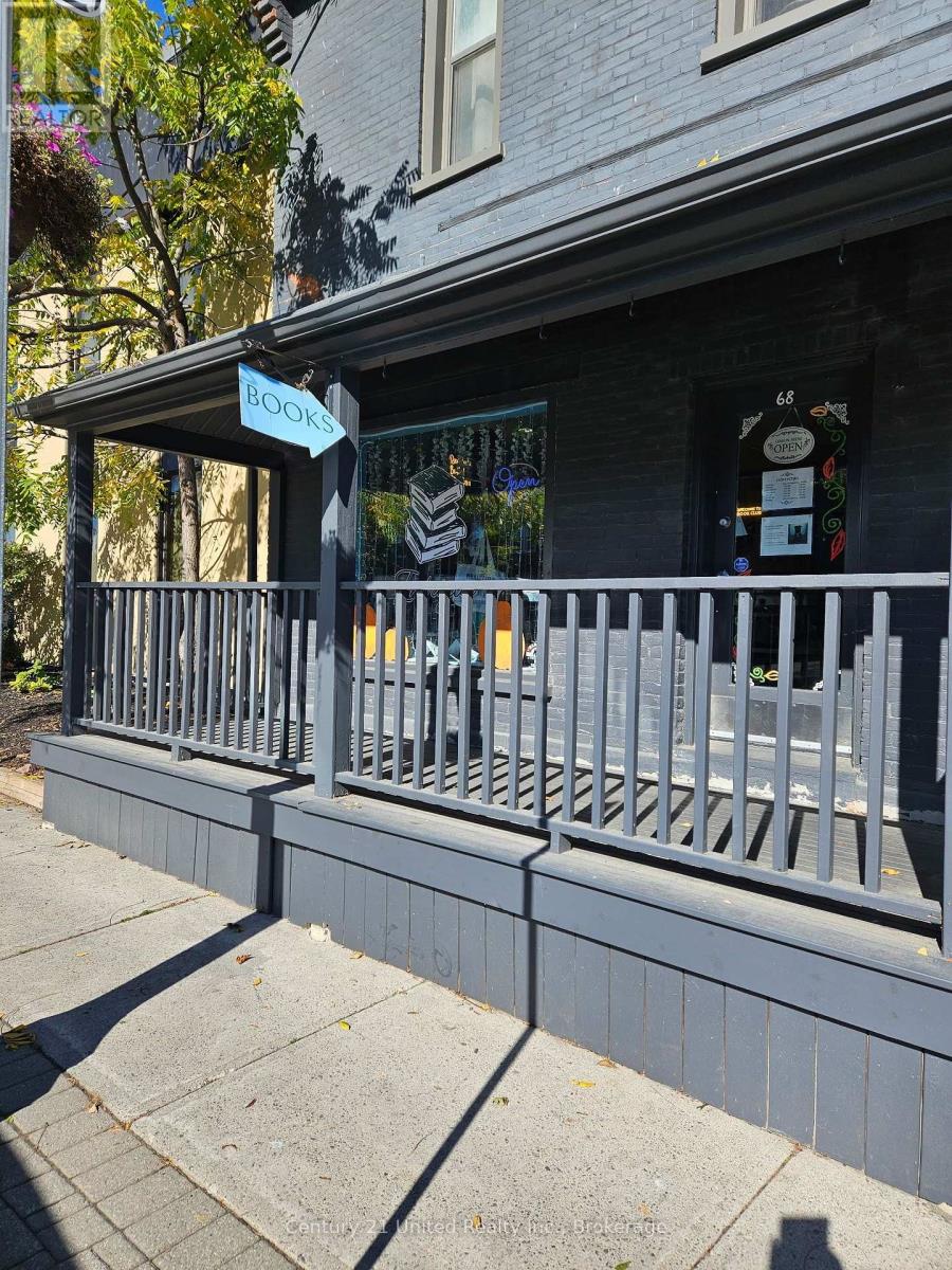 102 - 68 HUNTER STREET E, Peterborough, Ontario