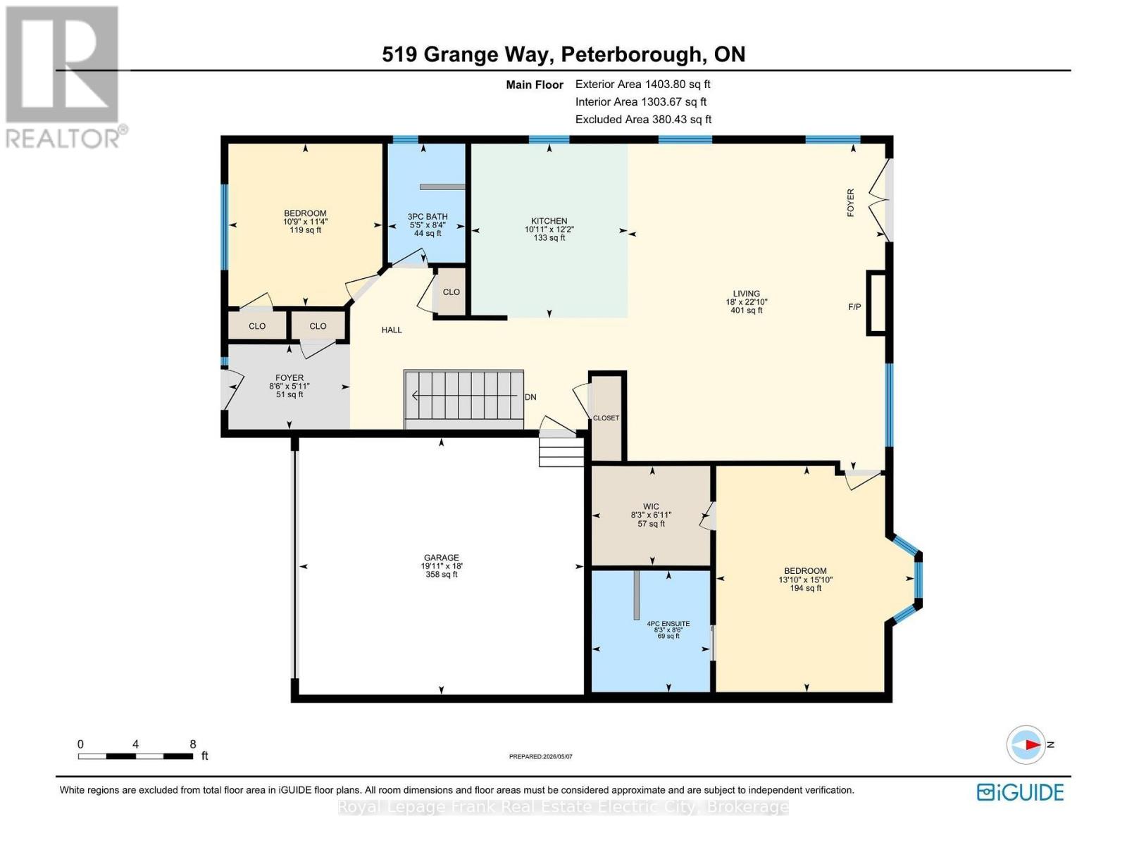 519 Grange Way, Peterborough, Ontario  K9H 0G4 - Photo 49 - X14092772