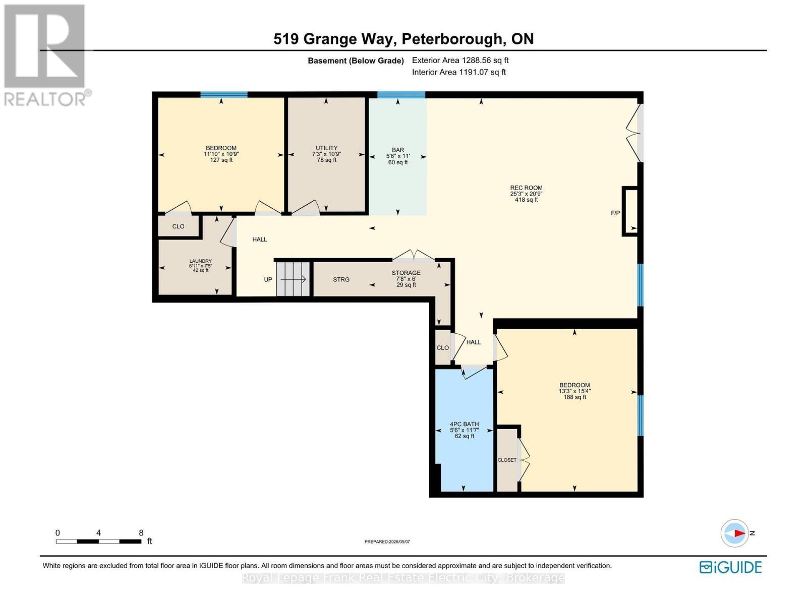 519 Grange Way, Peterborough, Ontario  K9H 0G4 - Photo 50 - X14092772