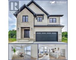 2259 DARWIN CRESCENT, London South, Ontario