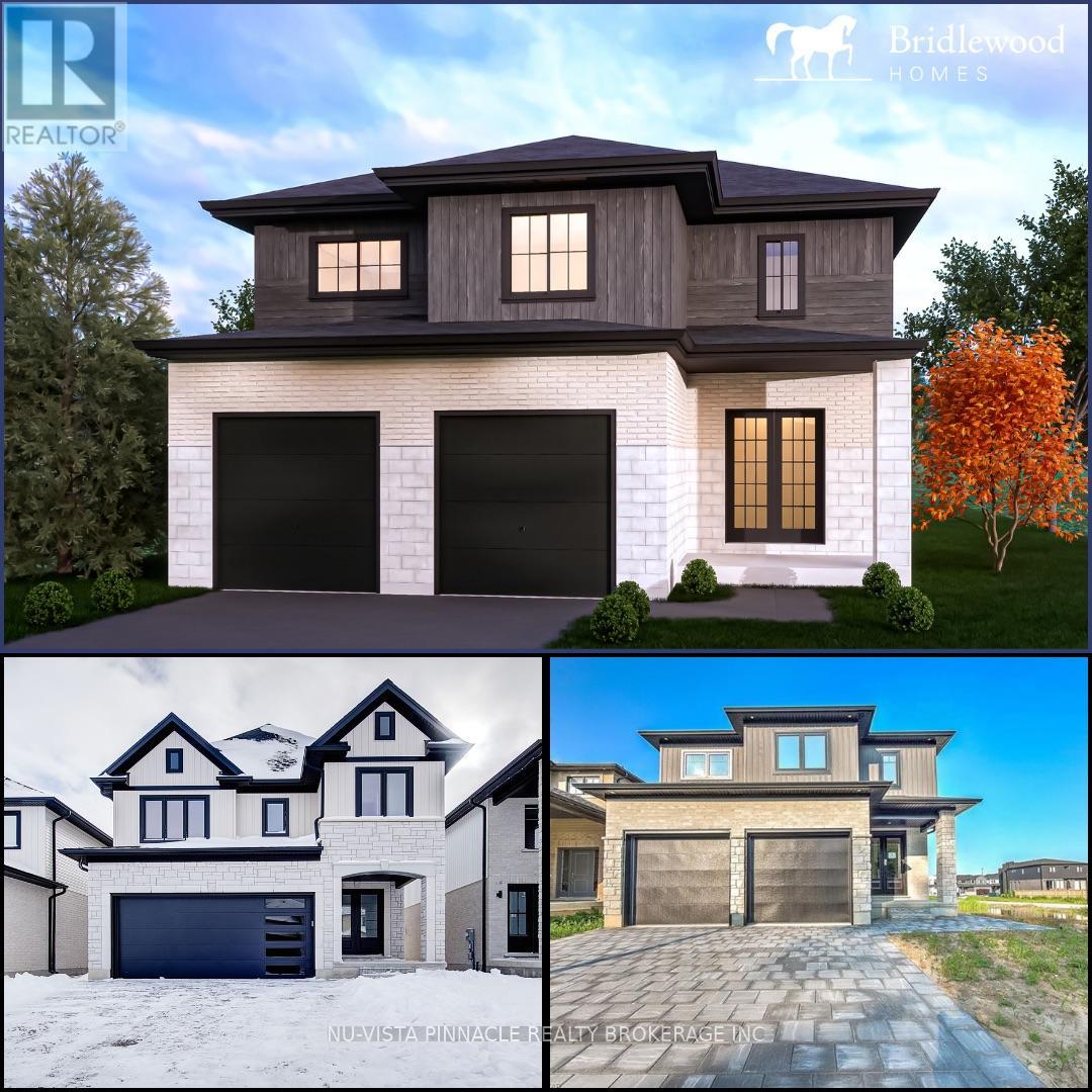 2340 DARWIN CRESCENT, London South, Ontario