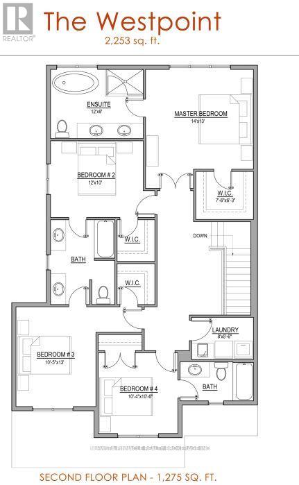 2340 Darwin Crescent, London South, Ontario  N6P 0J2 - Photo 17 - X14092680