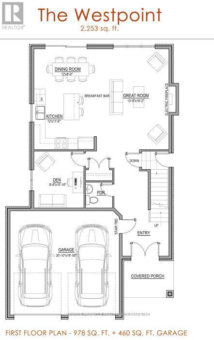 2340 Darwin Crescent, London South, Ontario  N6P 0J2 - Photo 2 - X14092680
