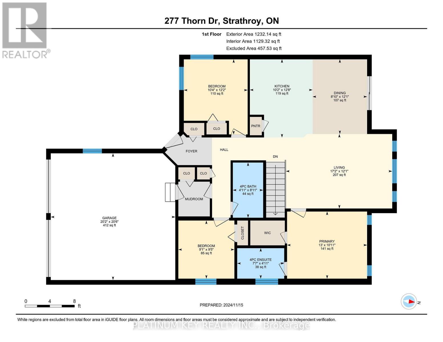 277 Thorne Drive, Strathroy-Caradoc, Ontario  N7G 4C9 - Photo 45 - X14092830
