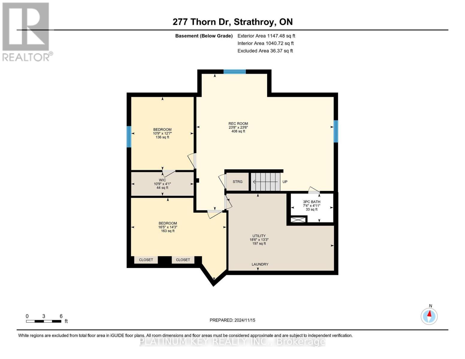 277 Thorne Drive, Strathroy-Caradoc, Ontario  N7G 4C9 - Photo 46 - X14092830
