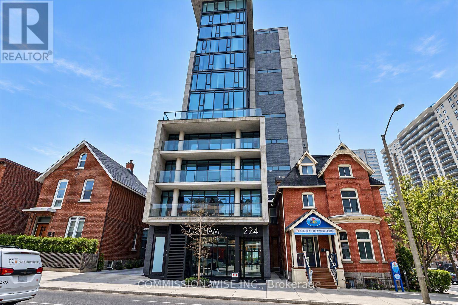 204 - 224 LYON STREET N, Ottawa, Ontario