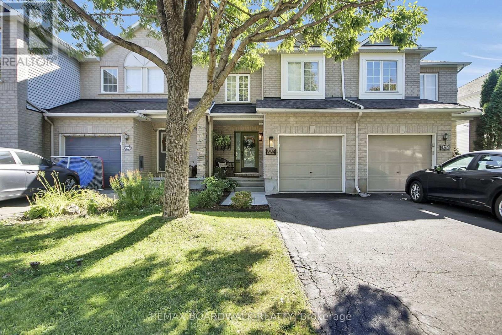 994 ROCKY HARBOUR CRESCENT, Ottawa, Ontario