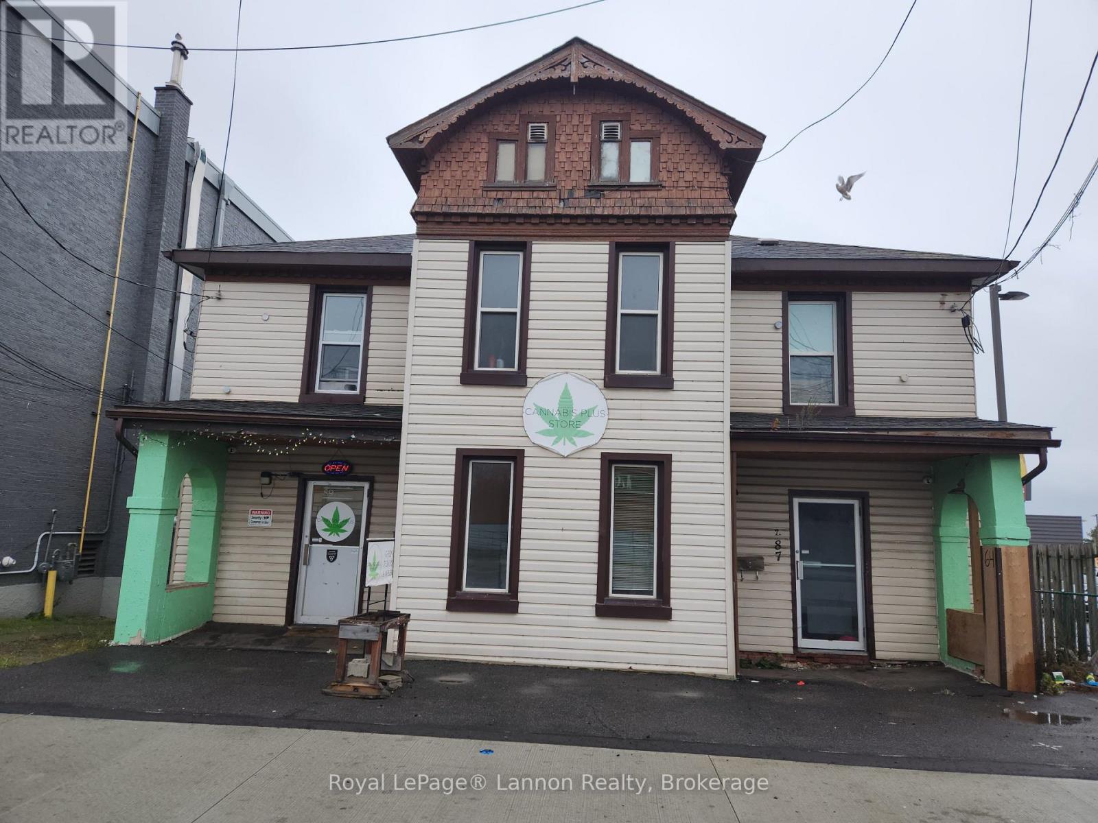 87-89 Cumberland Street N, Thunder Bay, Ontario  P7A 4M1 - Photo 1 - X14092588