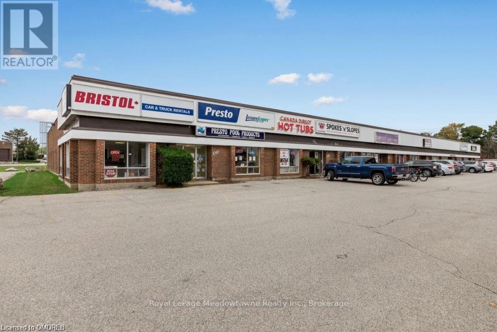 2 - 305B STEELES AVENUE E, Milton, Ontario