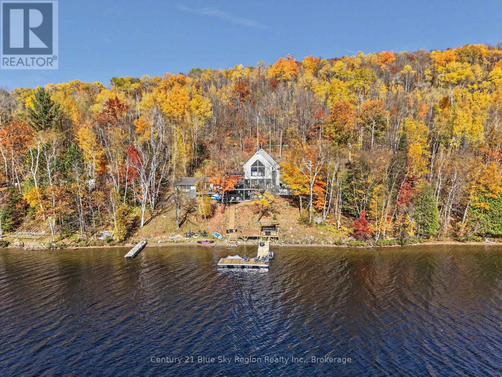 1543 Northshore Road E, North Bay, Ontario  P1B 8G4 - Photo 1 - X14092686