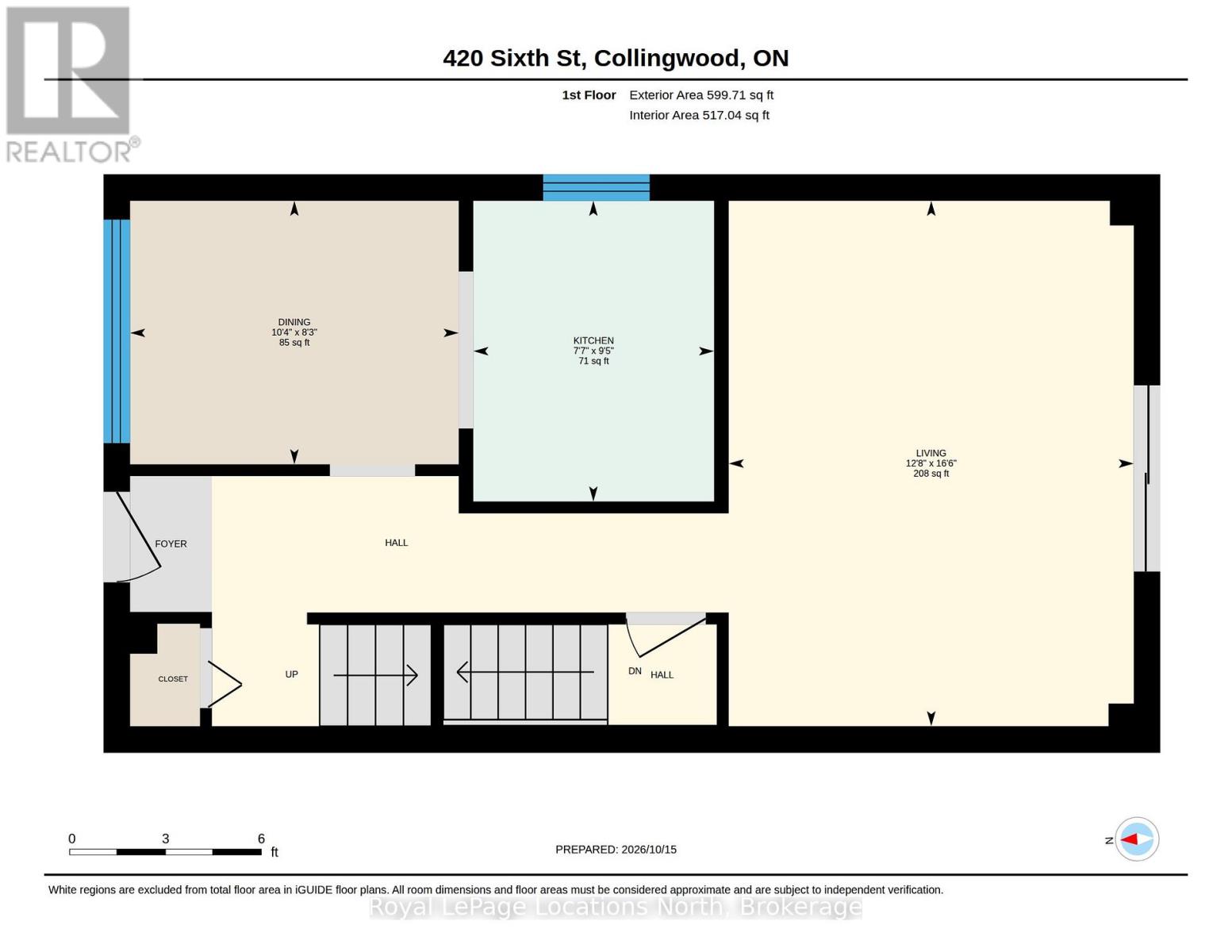 420 Sixth Street, Collingwood, Ontario  L9Y 1Z7 - Photo 30 - S14092824