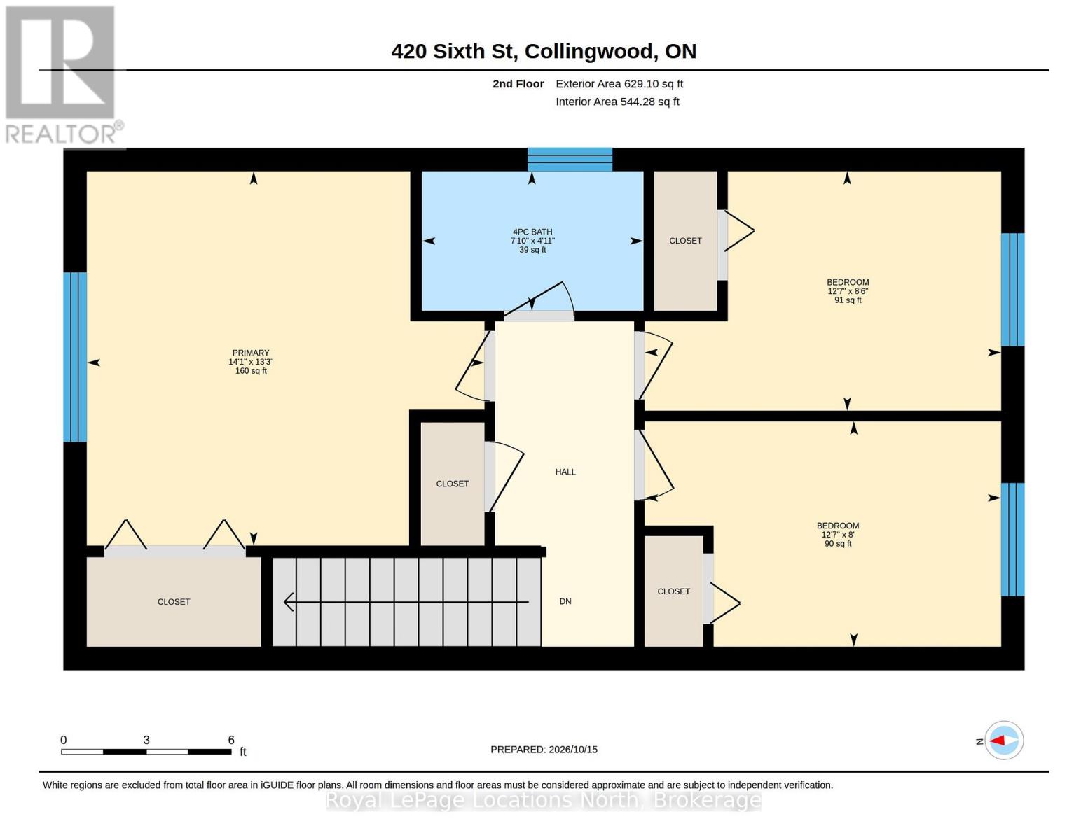 420 Sixth Street, Collingwood, Ontario  L9Y 1Z7 - Photo 31 - S14092824