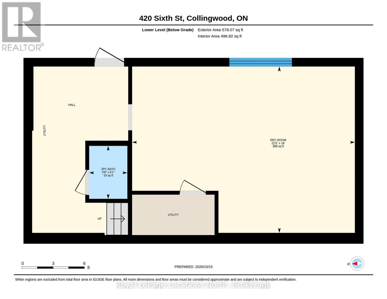 420 Sixth Street, Collingwood, Ontario  L9Y 1Z7 - Photo 32 - S14092824