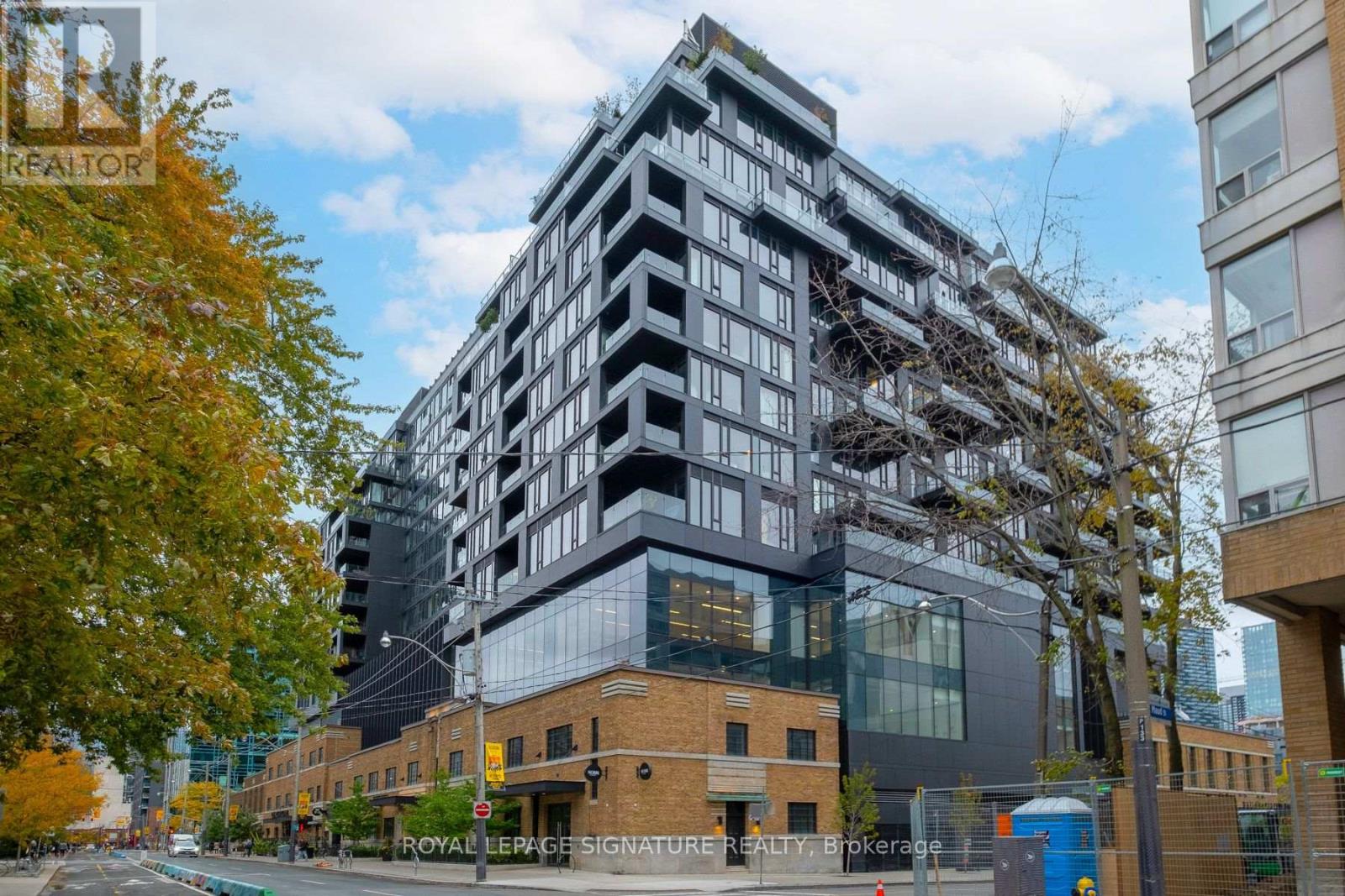 1213 - 505 RICHMOND STREET W, Toronto, Ontario