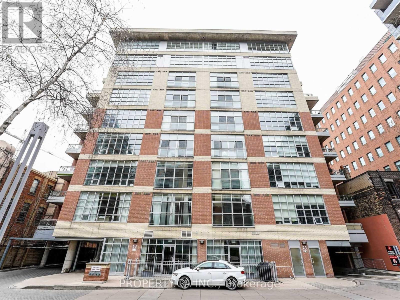 509 - 19 Brant Street, Toronto, Ontario  M5V 2L2 - Photo 1 - C14092634