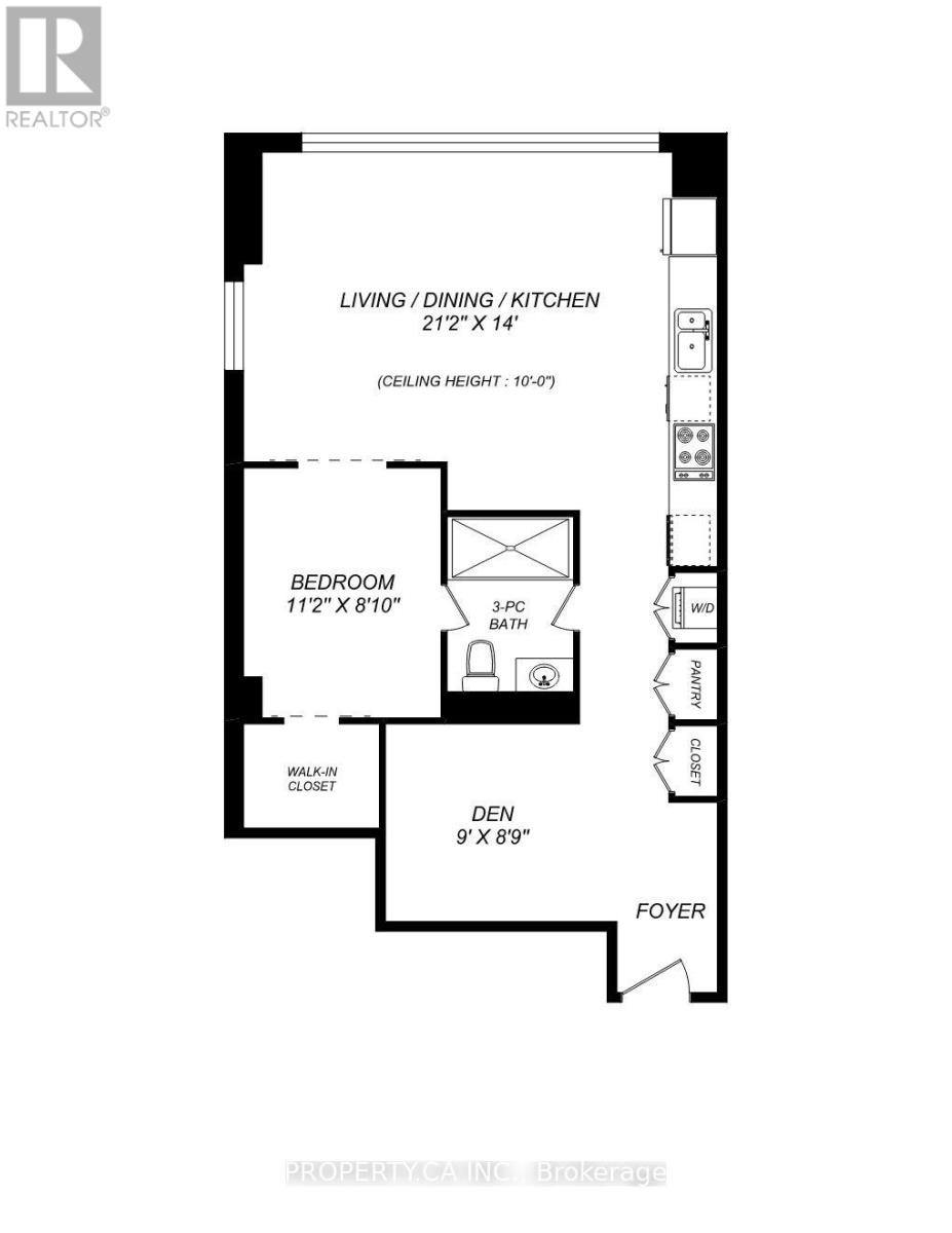 509 - 19 Brant Street, Toronto, Ontario  M5V 2L2 - Photo 24 - C14092634
