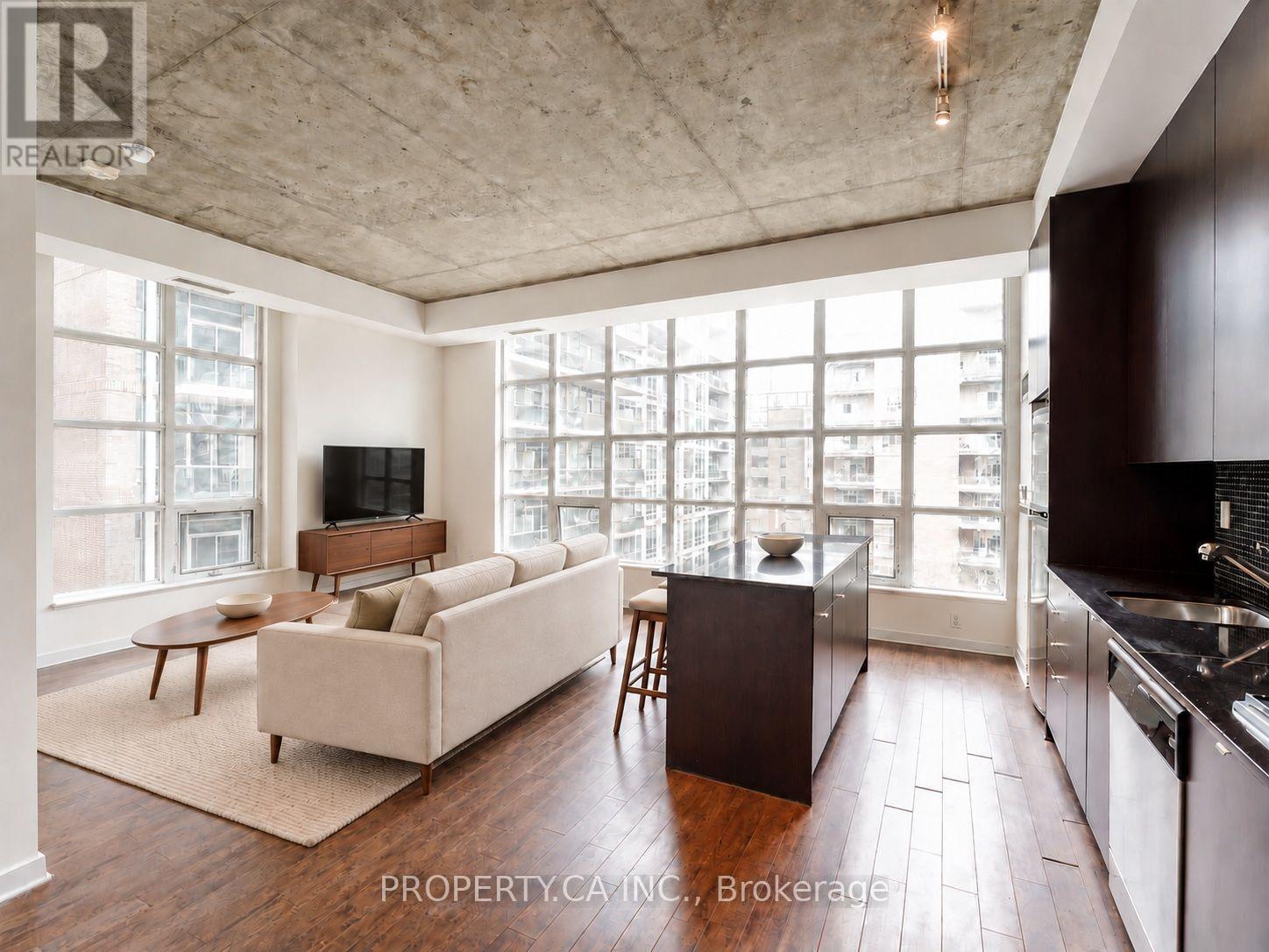 509 - 19 Brant Street, Toronto, Ontario  M5V 2L2 - Photo 3 - C14092634