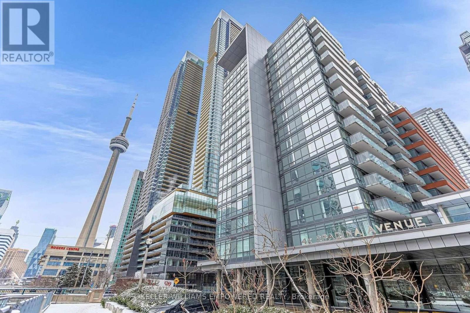 1603 - 4k Spadina Avenue, Toronto, Ontario  M5V 3Y9 - Photo 2 - C14092652