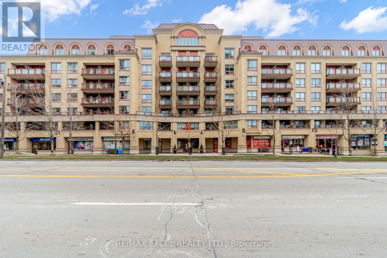 526 - 27 Rean Drive, Toronto, Ontario  M2K 0A6 - Photo 2 - C14092690