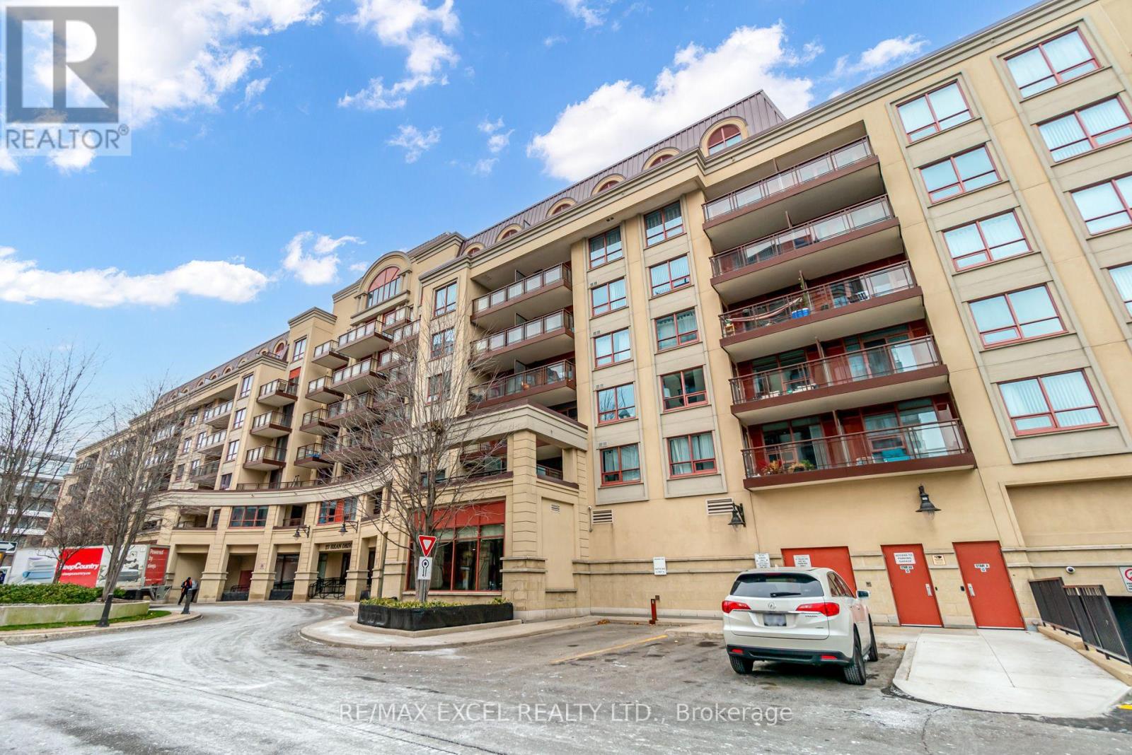 526 - 27 Rean Drive, Toronto, Ontario  M2K 0A6 - Photo 3 - C14092690