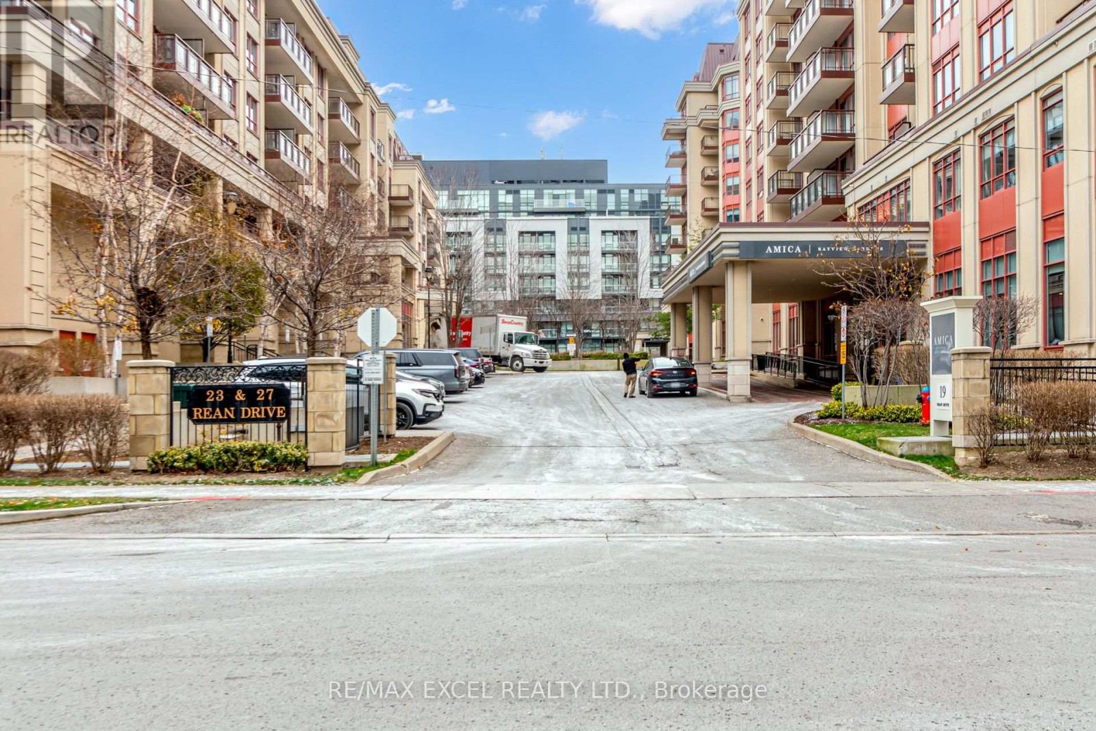 526 - 27 Rean Drive, Toronto, Ontario  M2K 0A6 - Photo 4 - C14092690