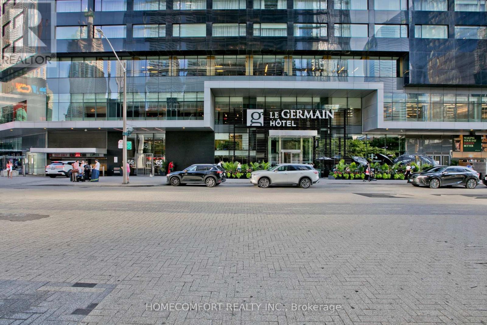4107 - 55 Bremner Boulevard, Toronto, Ontario M5J 0A6 - Photo 33 - C14092720