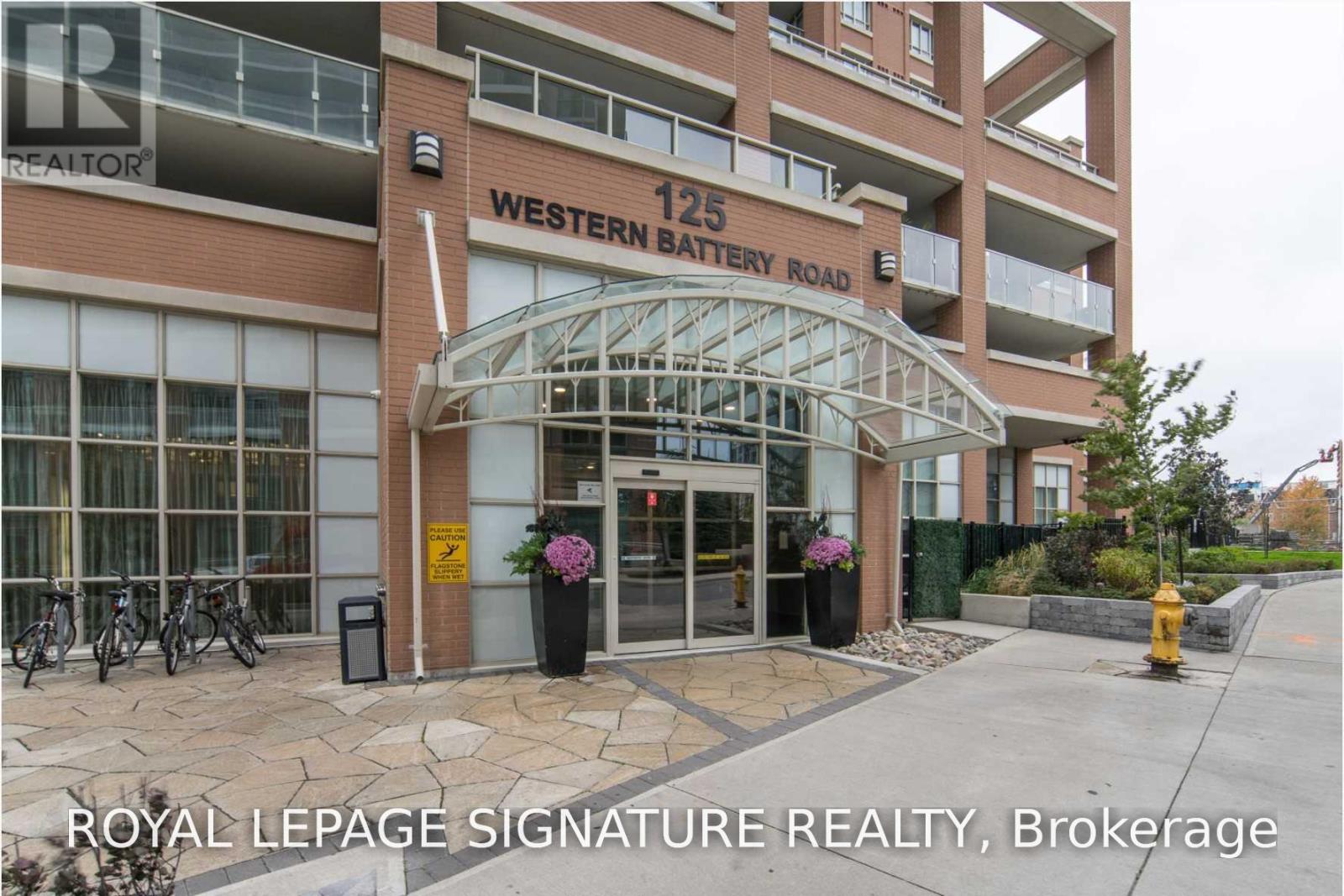 1315 - 125 Western Battery Road, Toronto, Ontario  M6K 3R8 - Photo 3 - C14092844