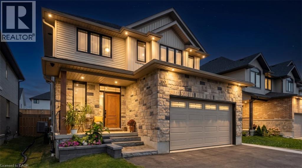 160 WALSH Street, Arthur, Ontario
