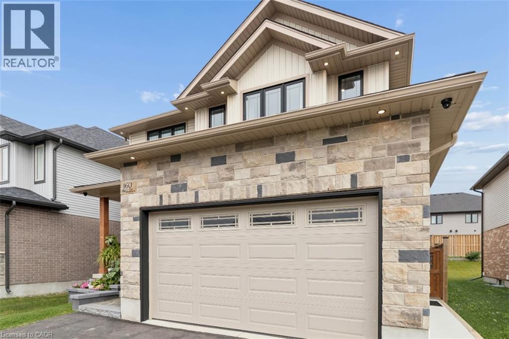 160 Walsh Street, Arthur, Ontario  N0G 1A0 - Photo 2 - 40869631