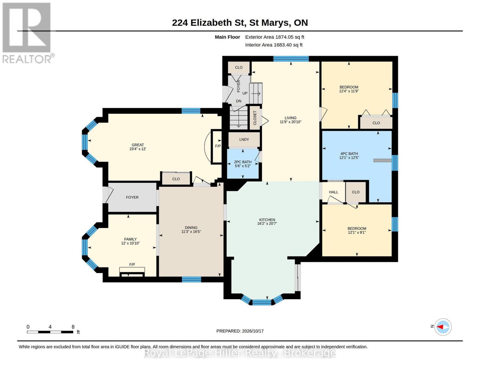 224 Elizabeth Street, St. Marys, Ontario  N4X 1B4 - Photo 47 - X14092594