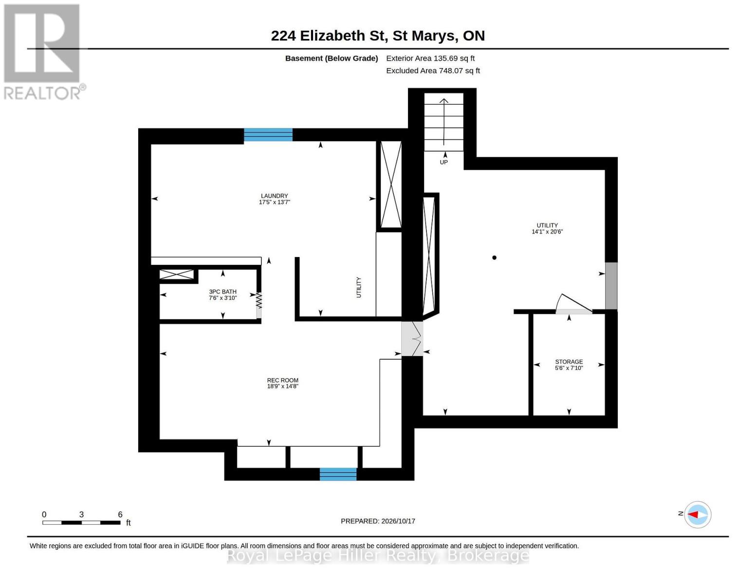 224 Elizabeth Street, St. Marys, Ontario  N4X 1B4 - Photo 48 - X14092594